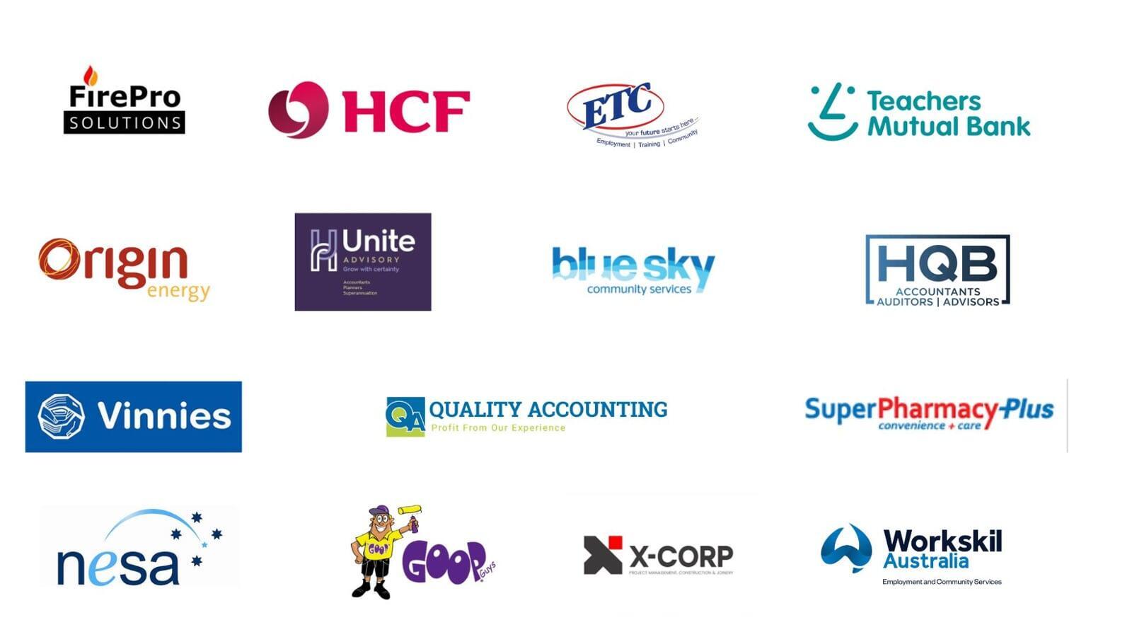 INSPIRED Workplace Culture clients