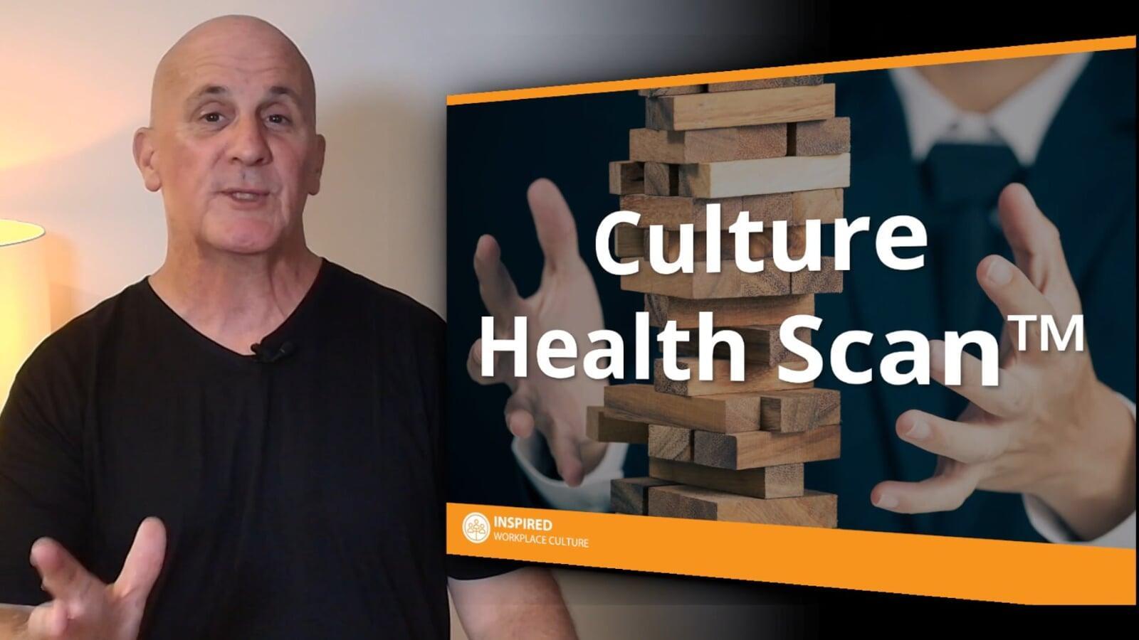 Workplace Culture Health Scan
