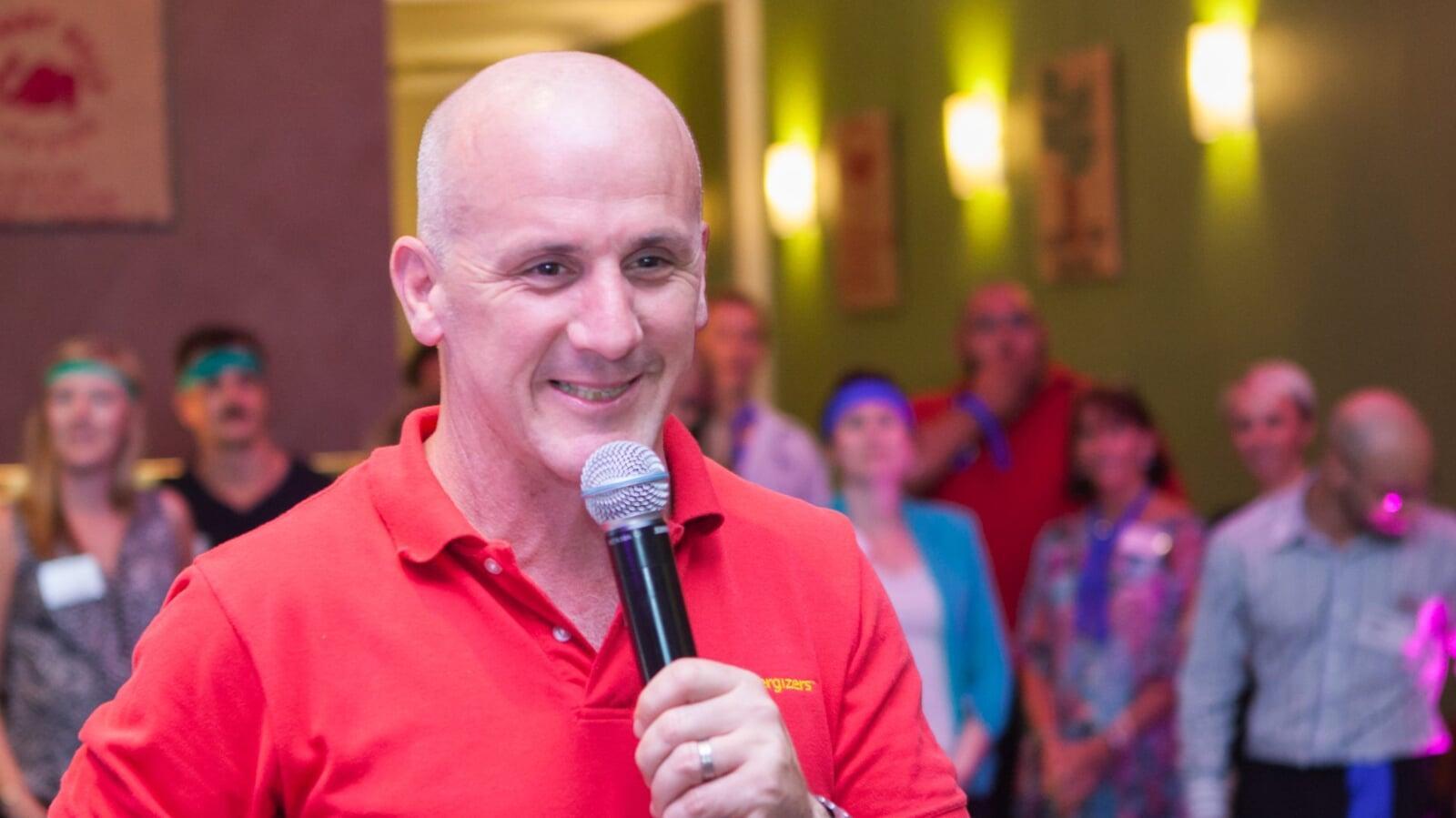 Mike Symonds Workplace Culture Coach | Inspired Workplace Culture